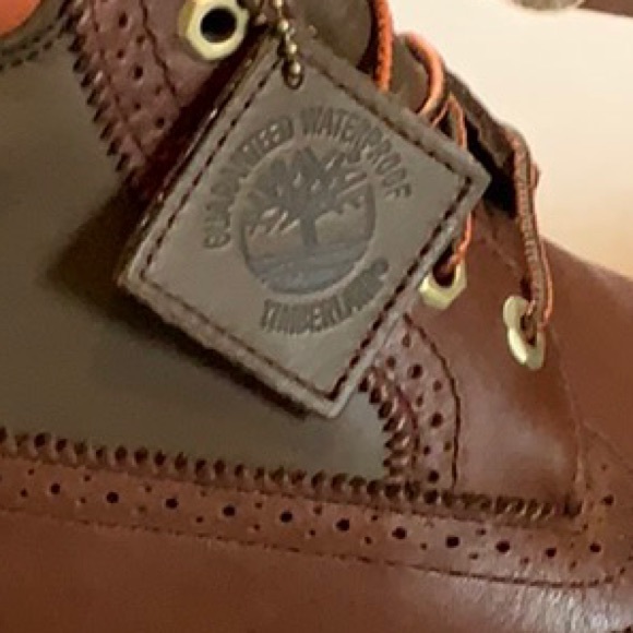🆕🥾Timberland Leather Waterproof Work Boots - Picture 7 of 7